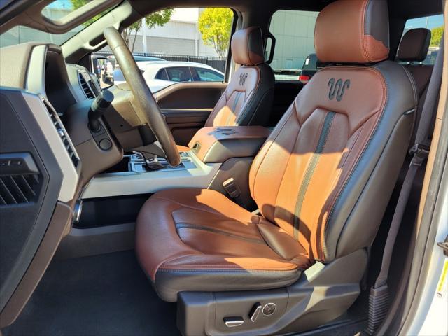 2020 ford f-150 king ranch