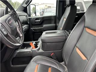 2022 GMC Sierra 2500hd at4