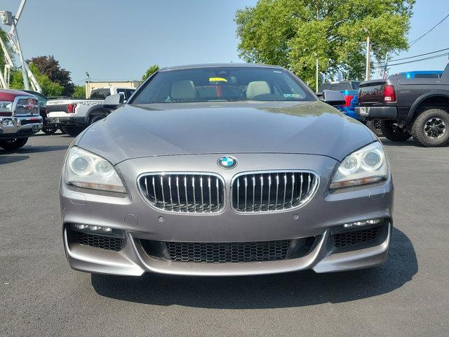 2014 bmw 640 gran coupe i xdrive