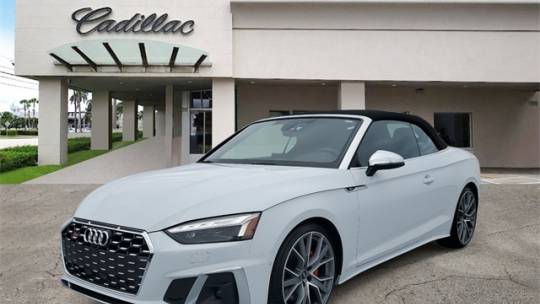 2024 Audi S5