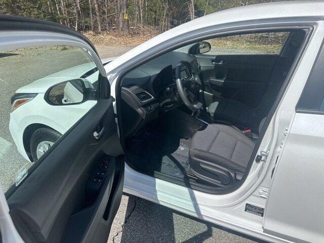 2022 hyundai accent se in north hampton, new hampshire