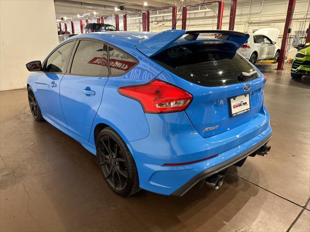 2017 ford focus rs base