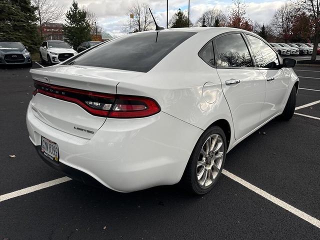 2013 dodge dart limited/gt