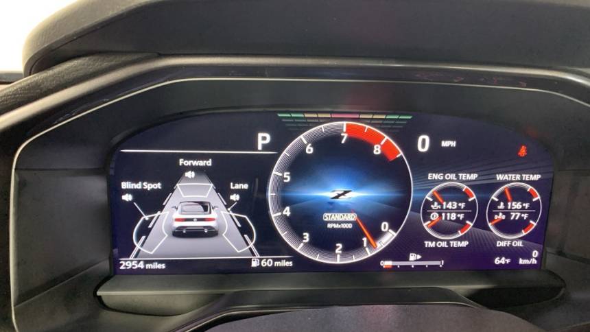 2024 nissan z performance