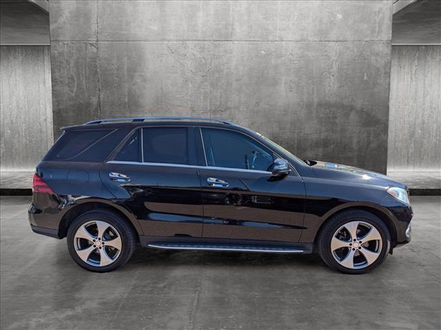 2016 mercedes-benz gle-class gle 350 4matic