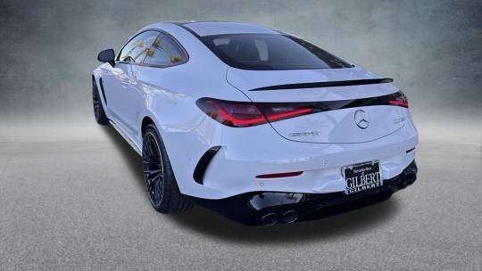 2025 Mercedes-Benz CLE