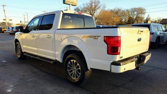 2019 Ford F-150