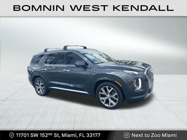 2022 hyundai palisade limited