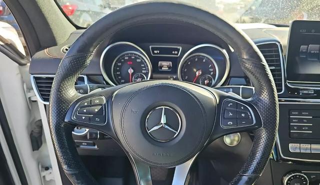 2018 mercedes-benz gls 450 base 4matic