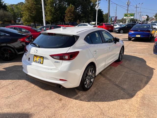 2018 mazda mazda3 grand touring