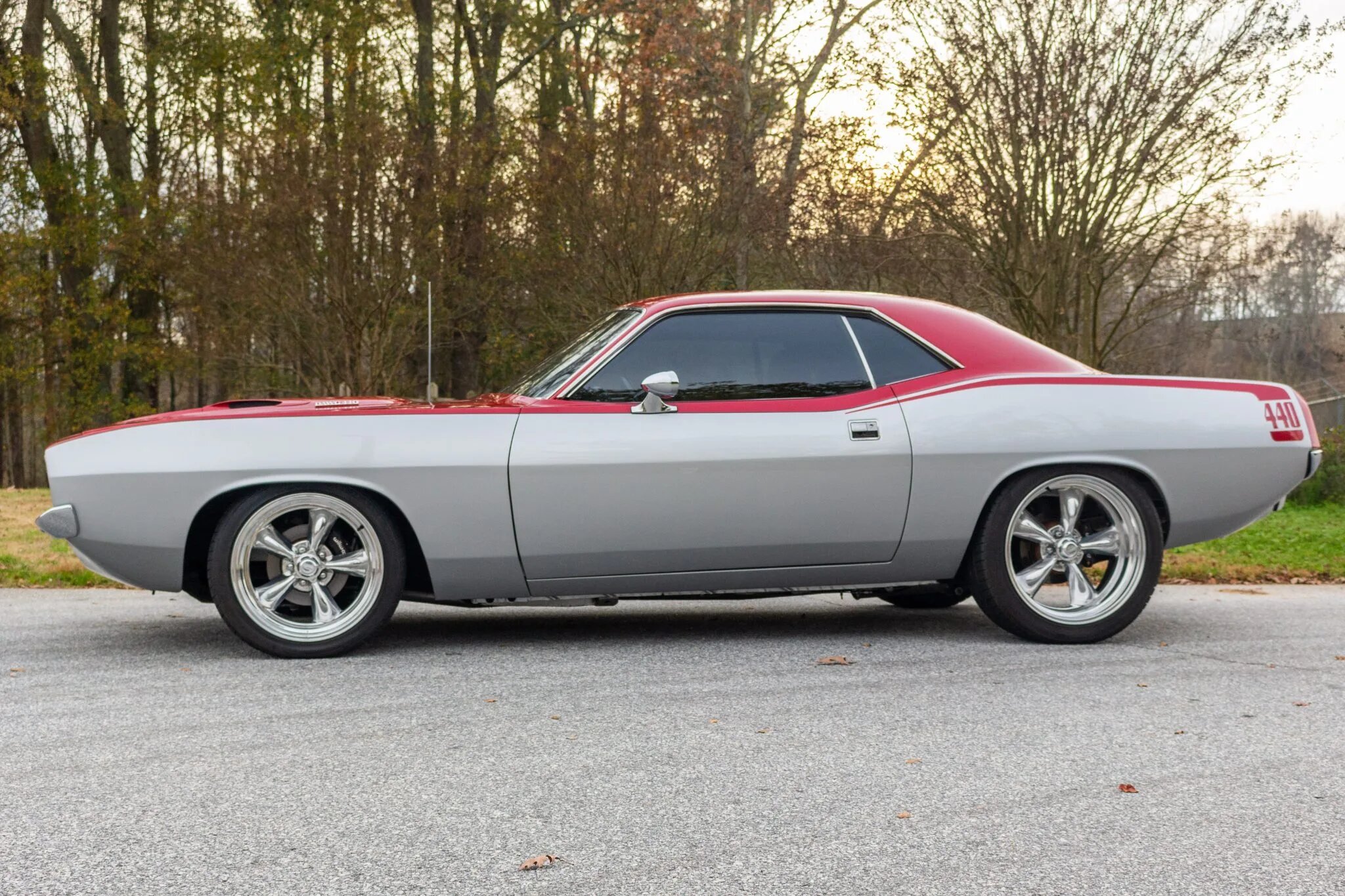plymouth barracuda