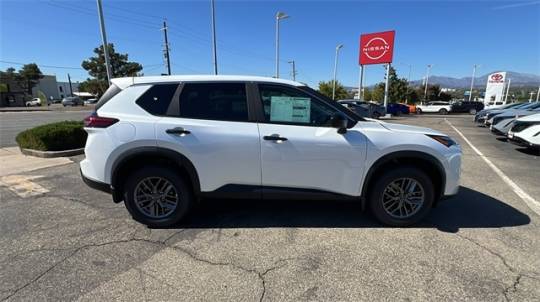 2025 Nissan Rogue