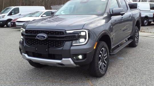 2024 Ford Ranger (North America)