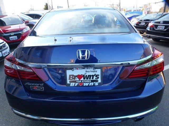 certified 2017 honda accord lx sedan arlington, va 22207 for sale in arlington, virginia