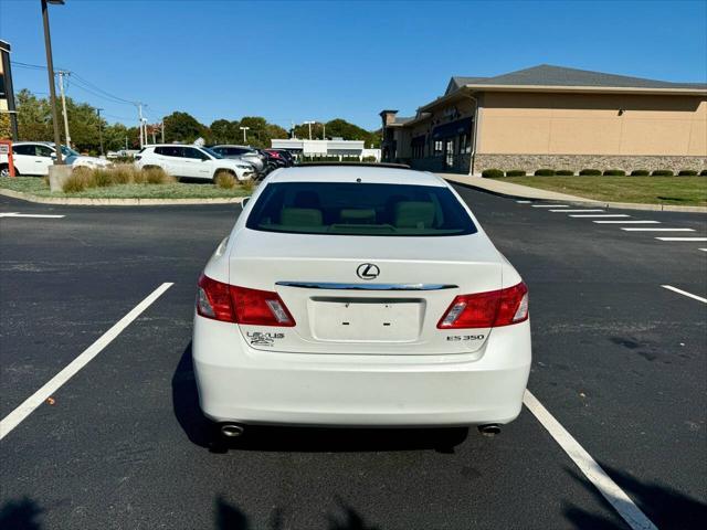 2007 lexus es 350 base