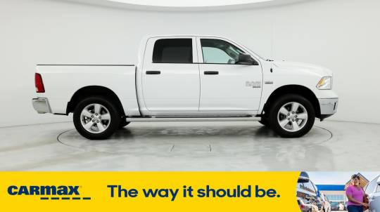 2020 RAM 1500 classic