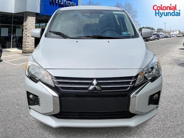 2023 mitsubishi mirage es