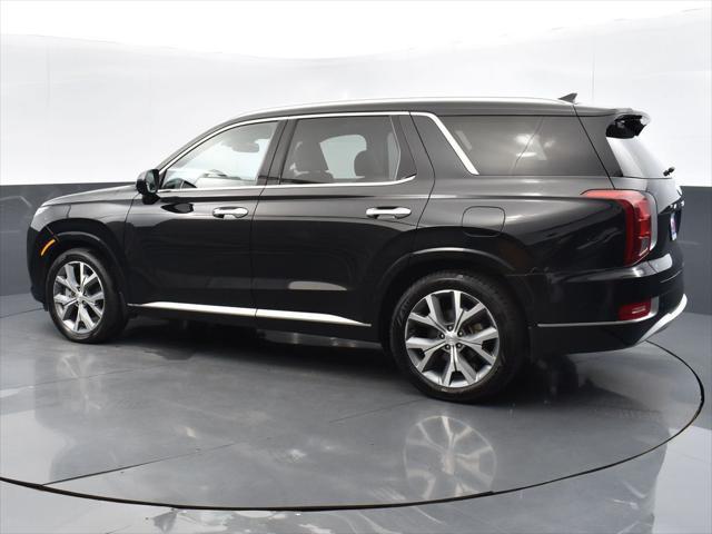 2021 hyundai palisade limited