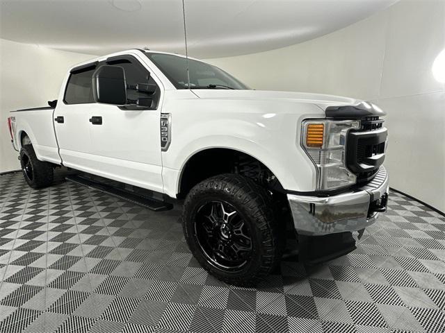 2021 ford f-350 xl
