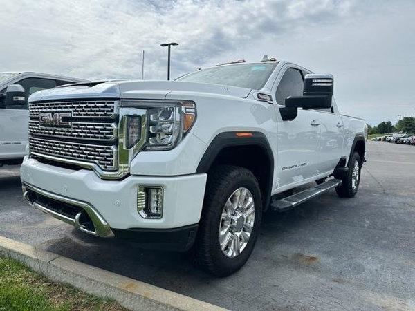 2021 gmc sierra 2500hd in saint louis, missouri