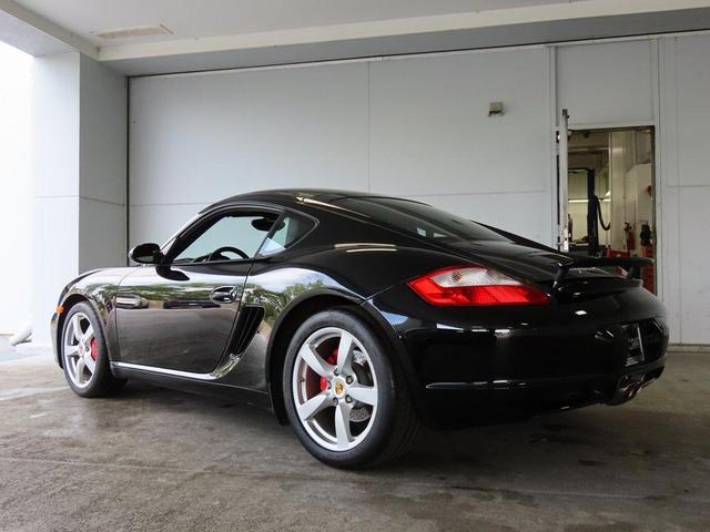 2008 porsche cayman s
