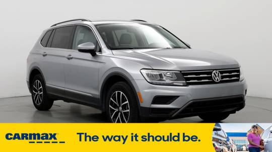 2021 Volkswagen Tiguan
