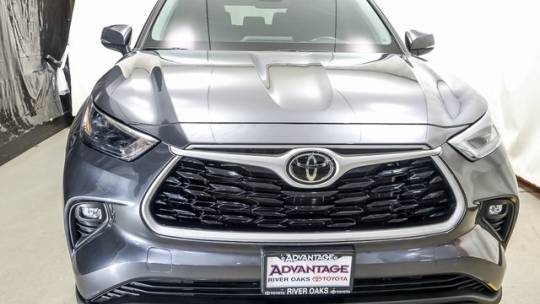 2023 Toyota Highlander