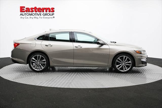 2023 chevrolet malibu fwd 1lt