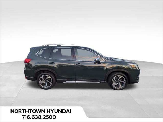 2023 subaru forester touring