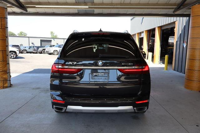 2020 bmw x7 xdrive40i