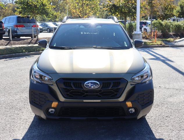 2025 subaru outback wilderness