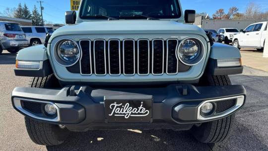 2024 Jeep Wrangler