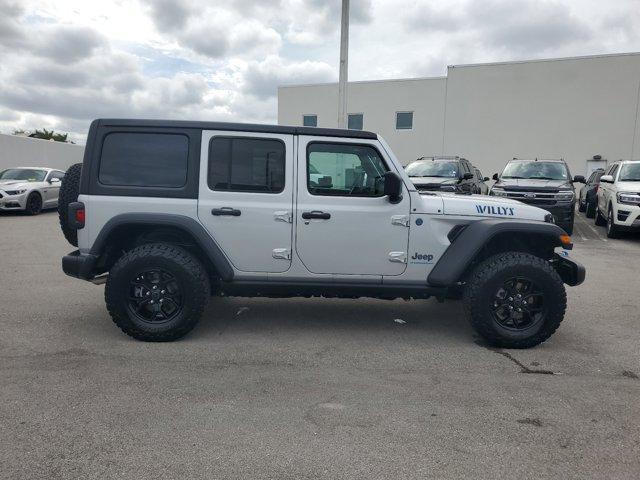2024 jeep wrangler 4xe sport