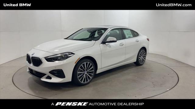 2024 bmw 228 gran coupe i sdrive