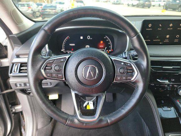 2022 acura mdx advance