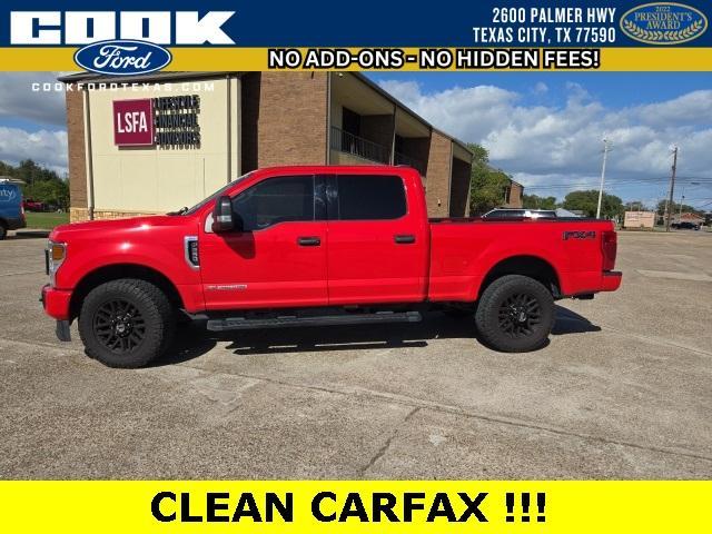 2022 ford f-250 xlt