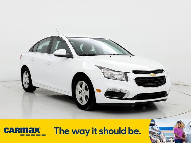 2015 chevrolet cruze lt