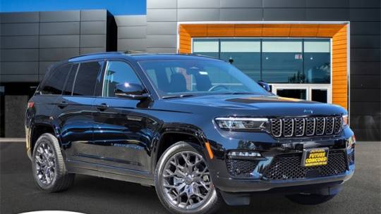 2023 Jeep Grand Cherokee