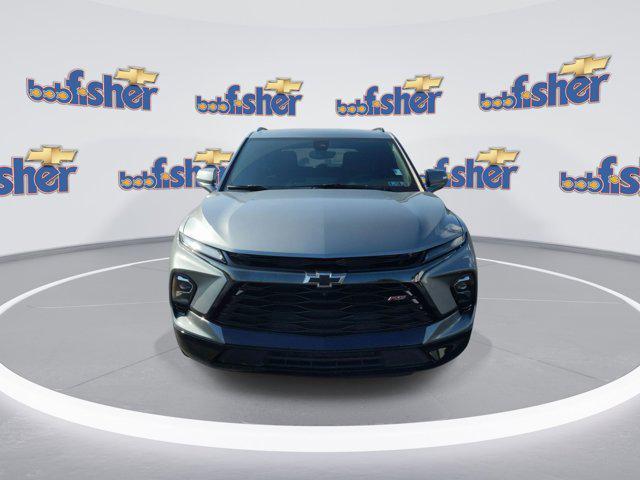 2023 chevrolet blazer rs