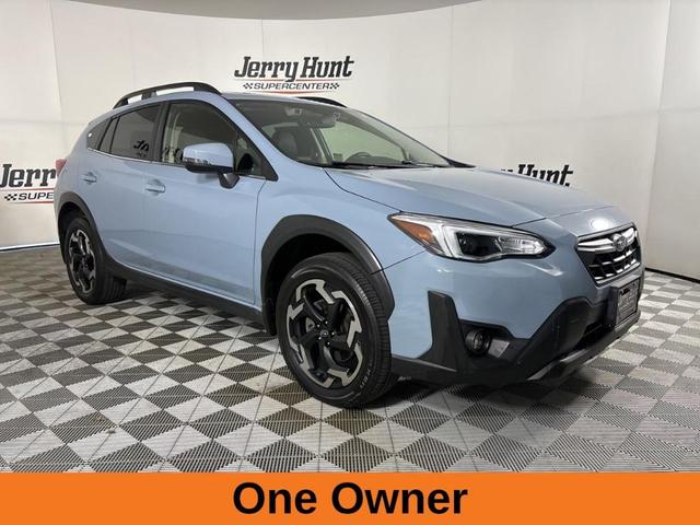 2023 subaru crosstrek limited