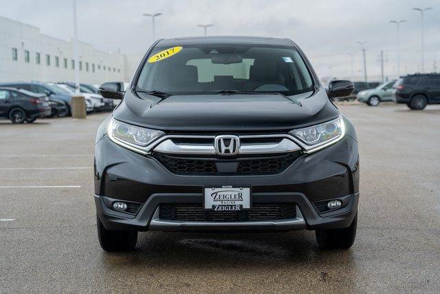 2017 honda cr-v ex-l