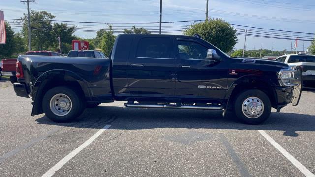 2022 ram 3500 longhorn