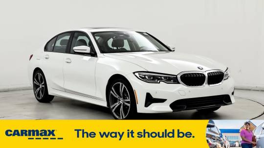 2019 BMW 3 series