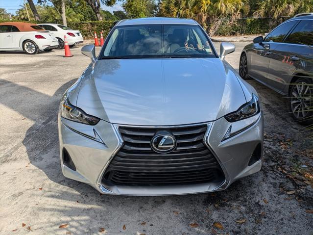 2019 lexus is 300 base