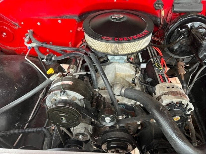 1978 chevrolet c/k truck cheyenne
