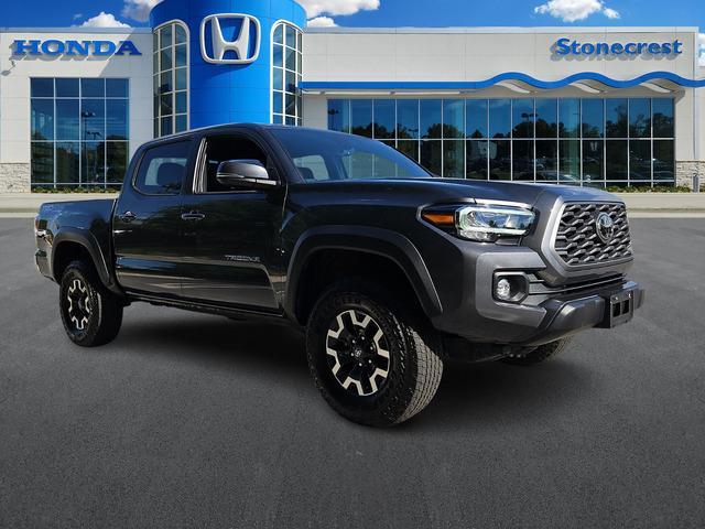 2023 toyota tacoma trd off road
