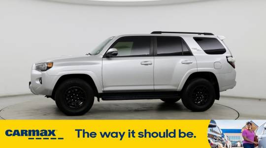 2020 Toyota 4Runner