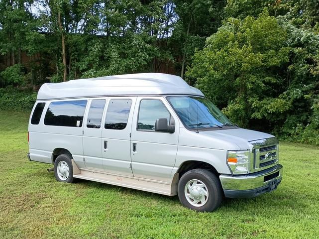 2012 ford e350 super duty xl