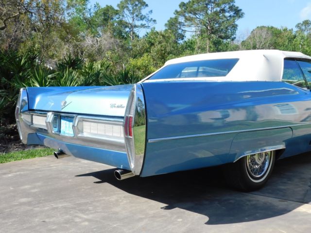no reserve cadillac deville convertible #'s matching hot rod rat rod street rod