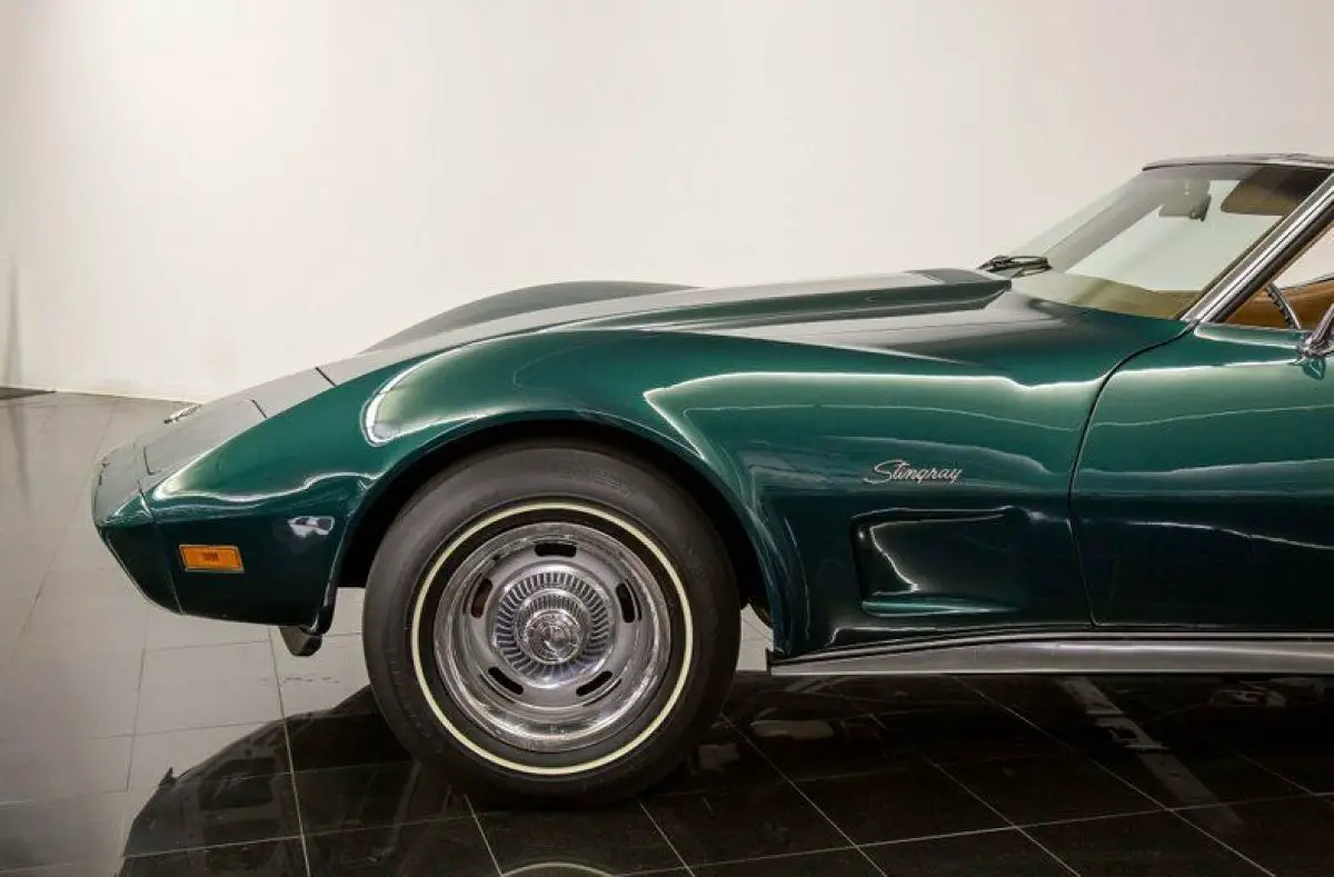 corvette 4 speed manual